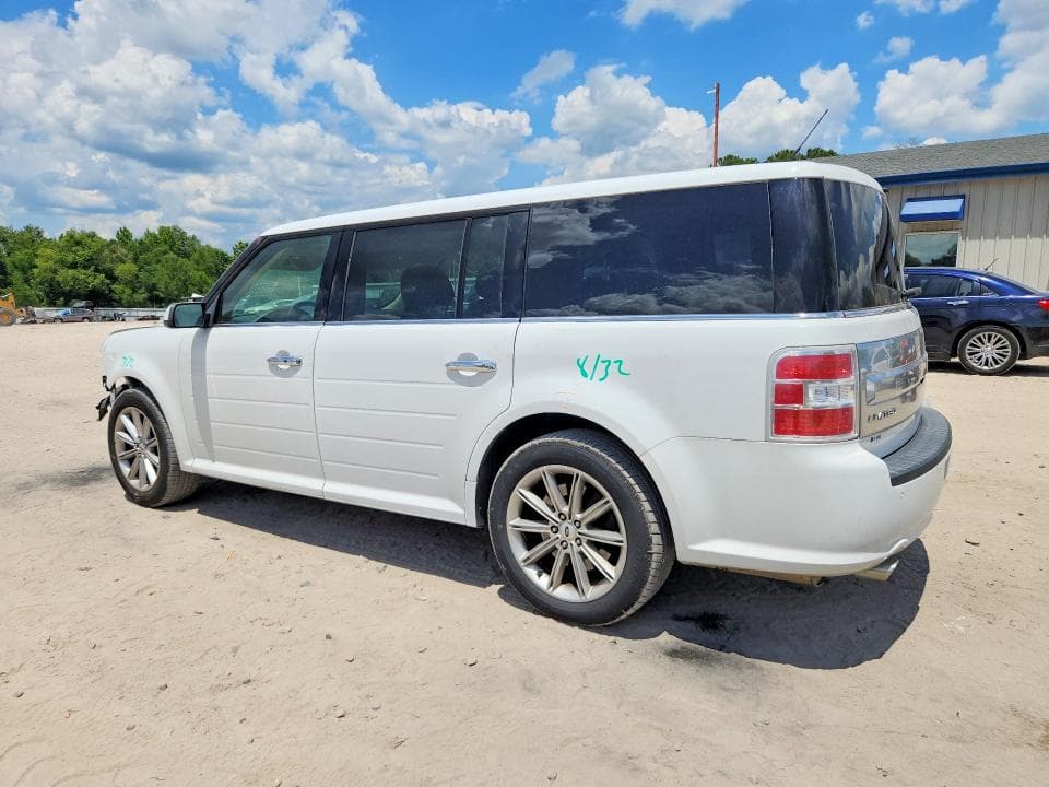 2019 FORD FLEX LIMITED 2
