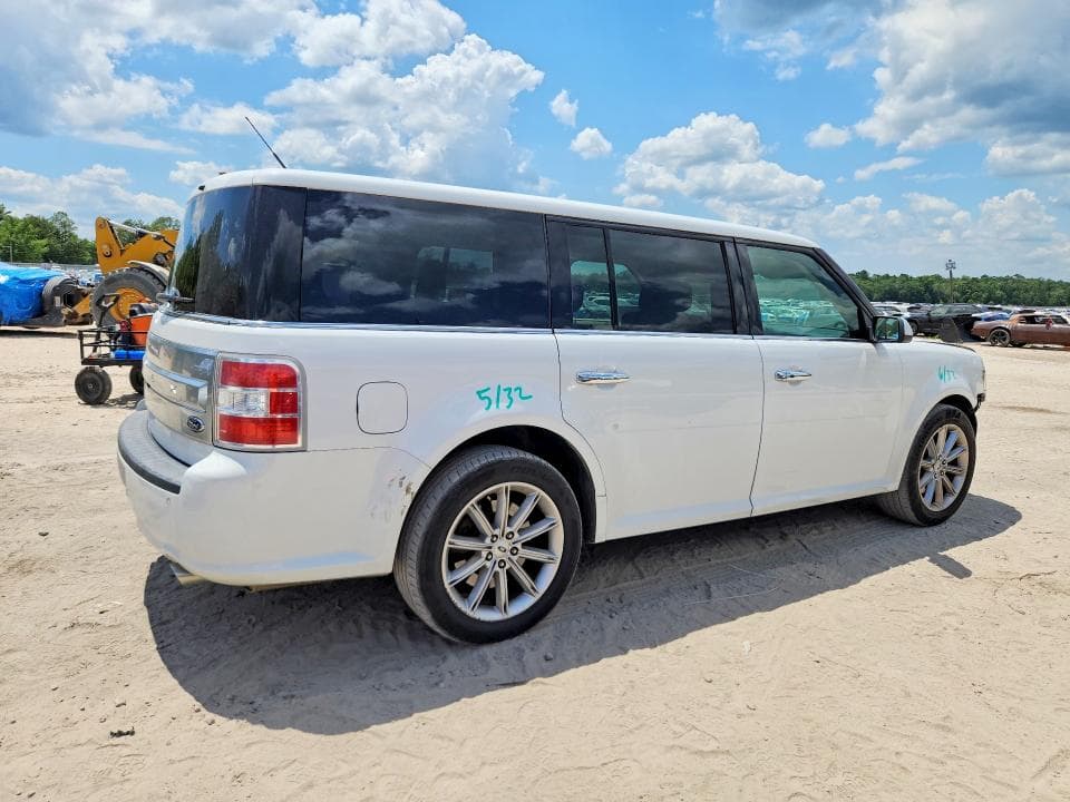2019 FORD FLEX LIMITED 3