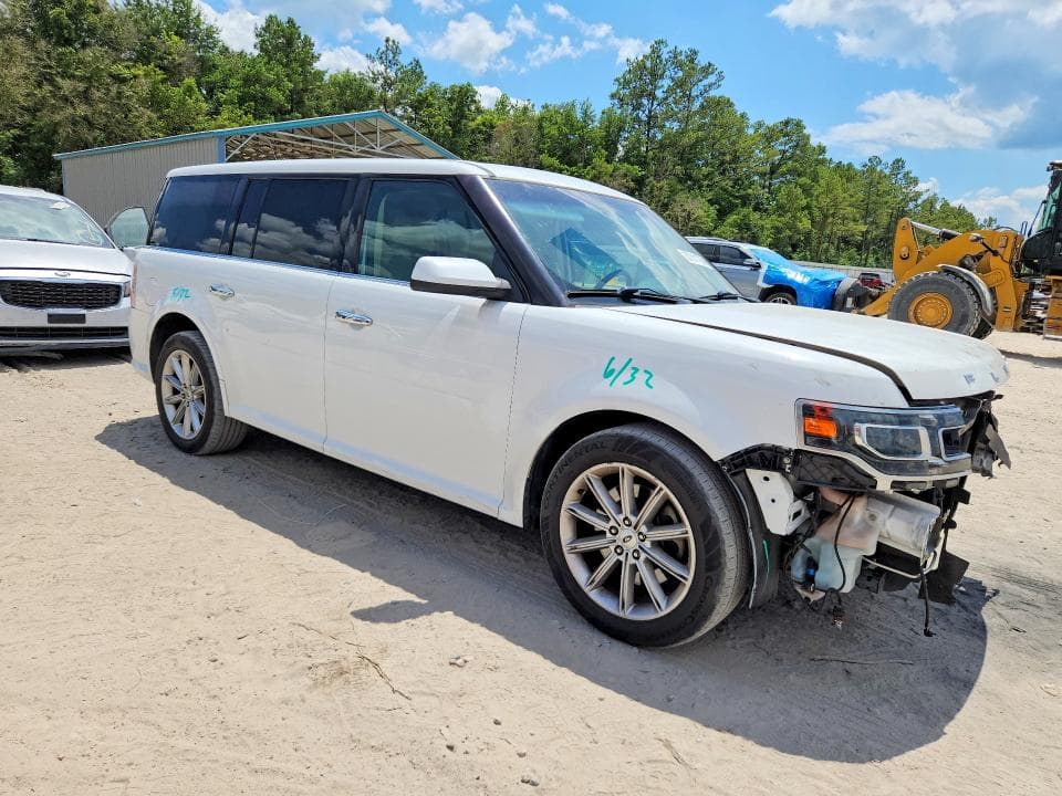 2019 FORD FLEX LIMITED 4