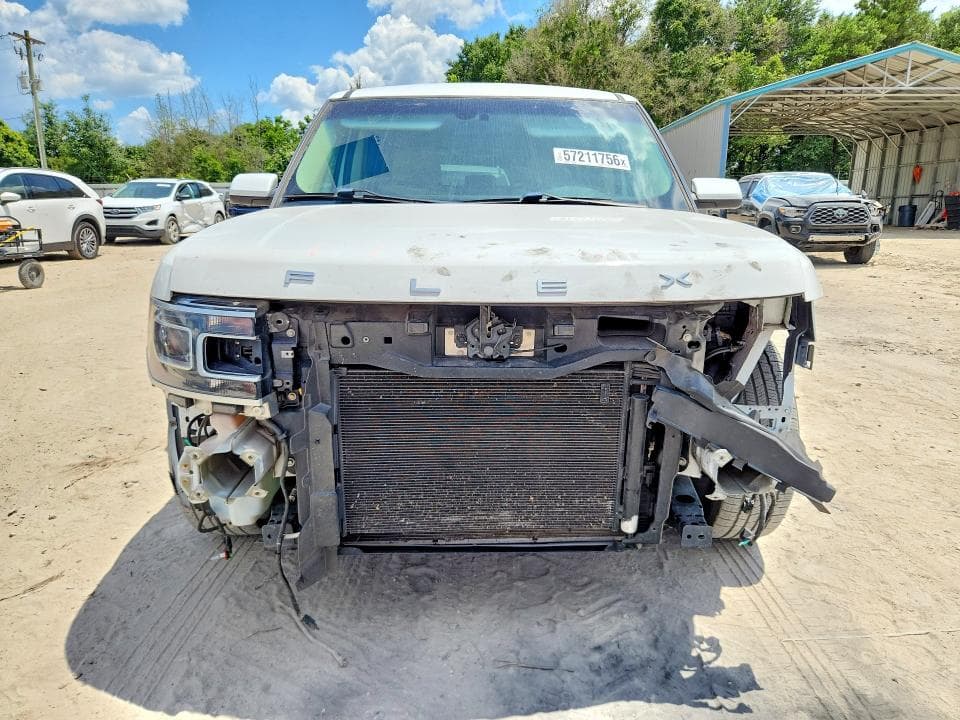 2019 FORD FLEX LIMITED 5