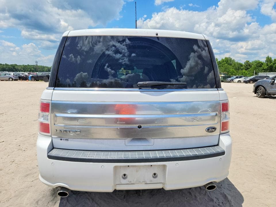 2019 FORD FLEX LIMITED 6