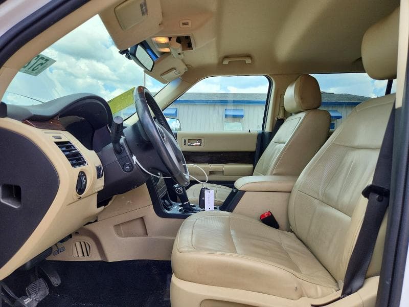 2019 FORD FLEX LIMITED 7