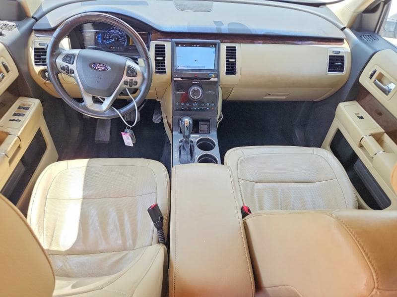 2019 FORD FLEX LIMITED 8