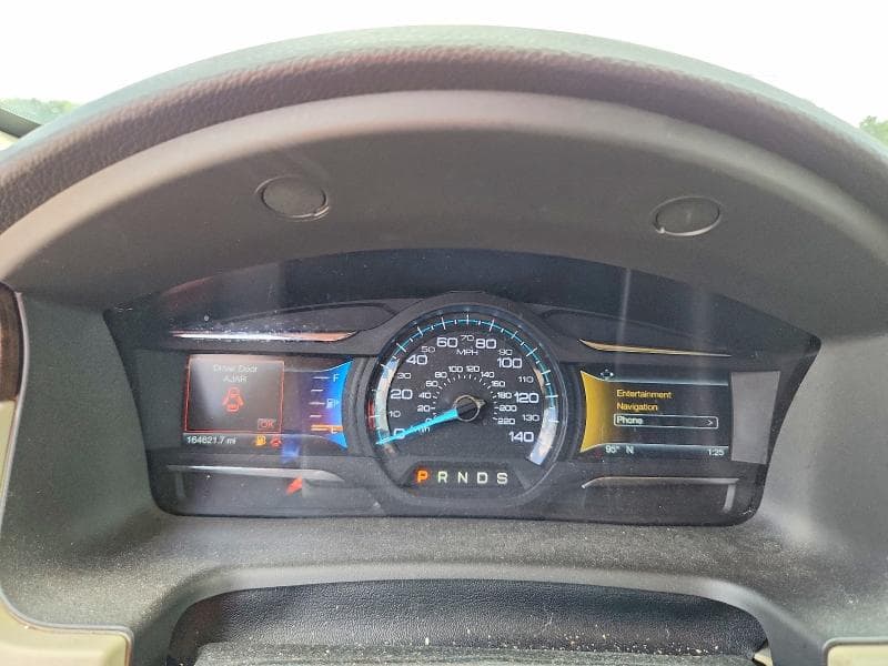 2019 FORD FLEX LIMITED 9