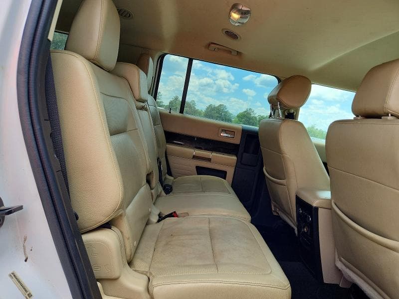 2019 FORD FLEX LIMITED 10