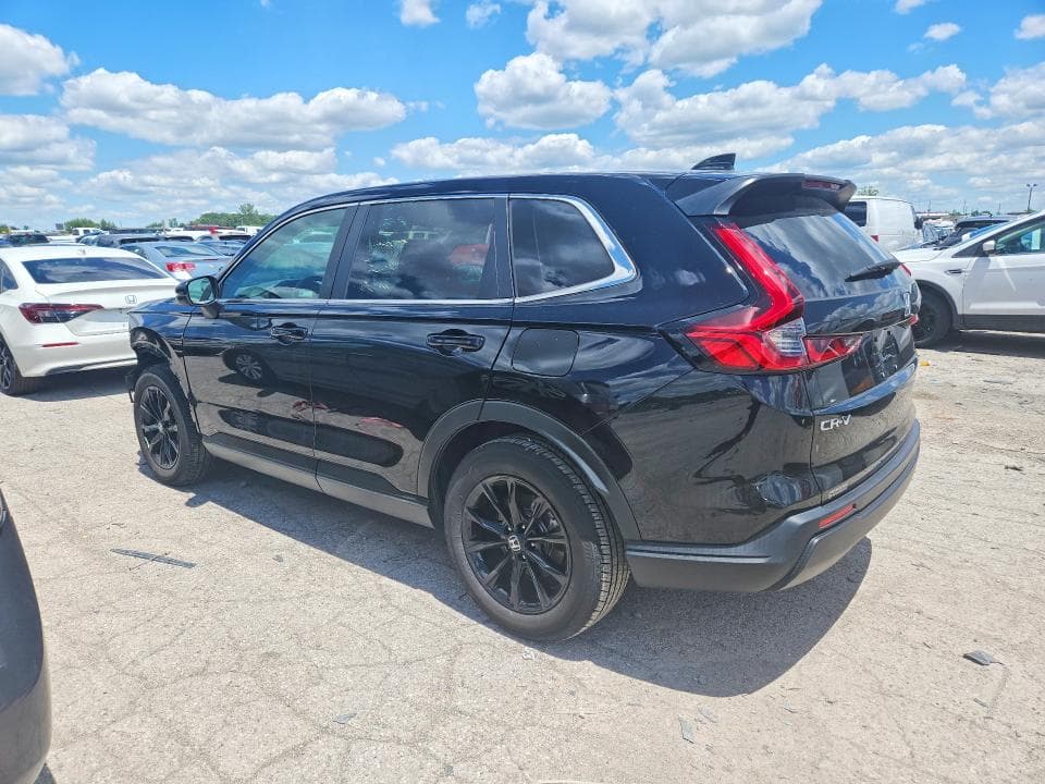 2025 HONDA CR-V EX 2