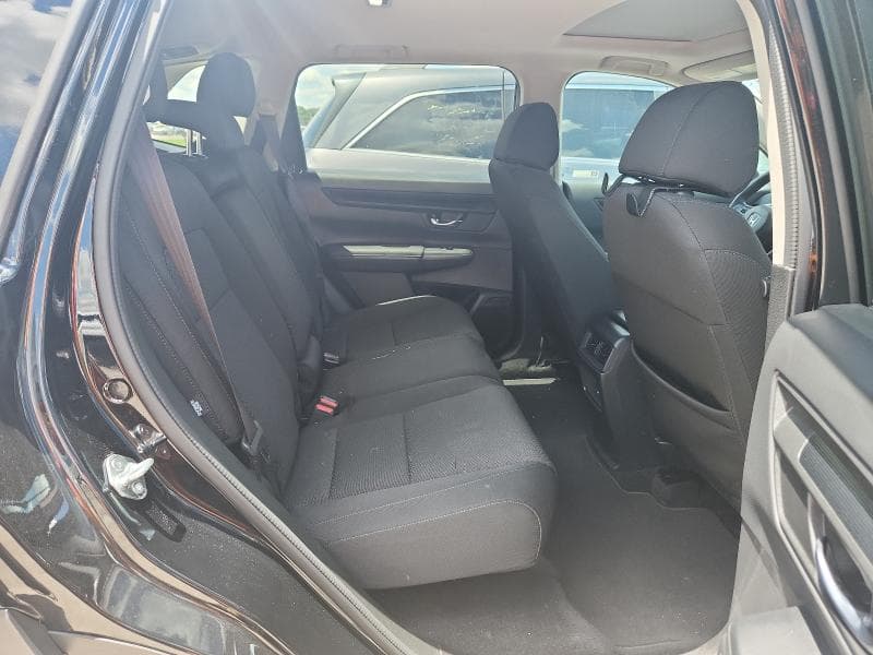 2025 HONDA CR-V EX 11