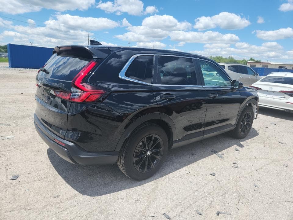 2025 HONDA CR-V EX 3