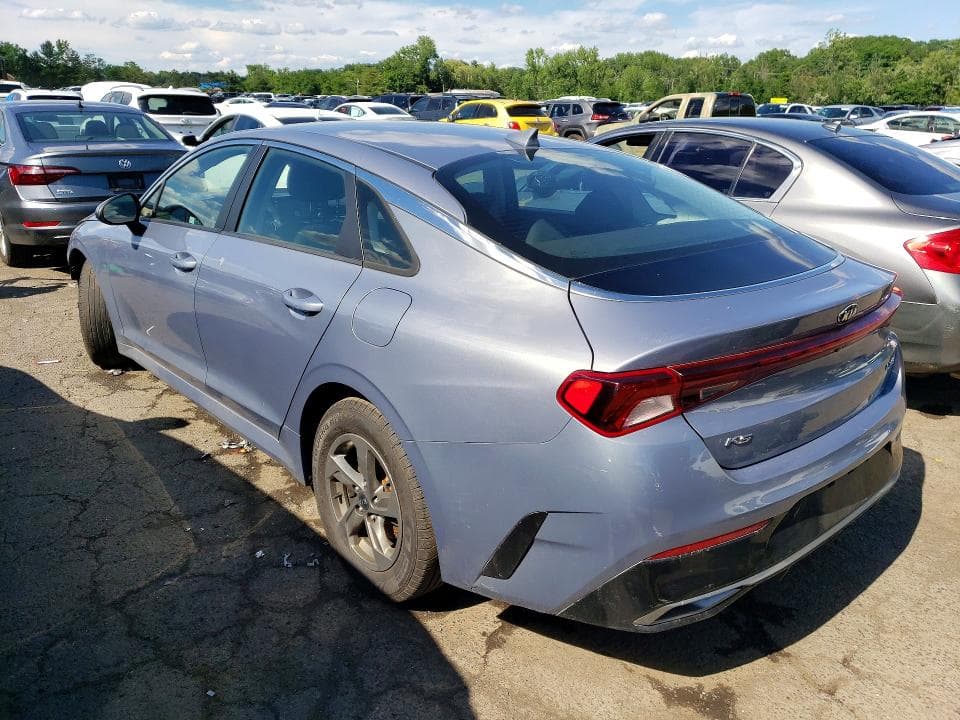2021 KIA K5 LXS 2