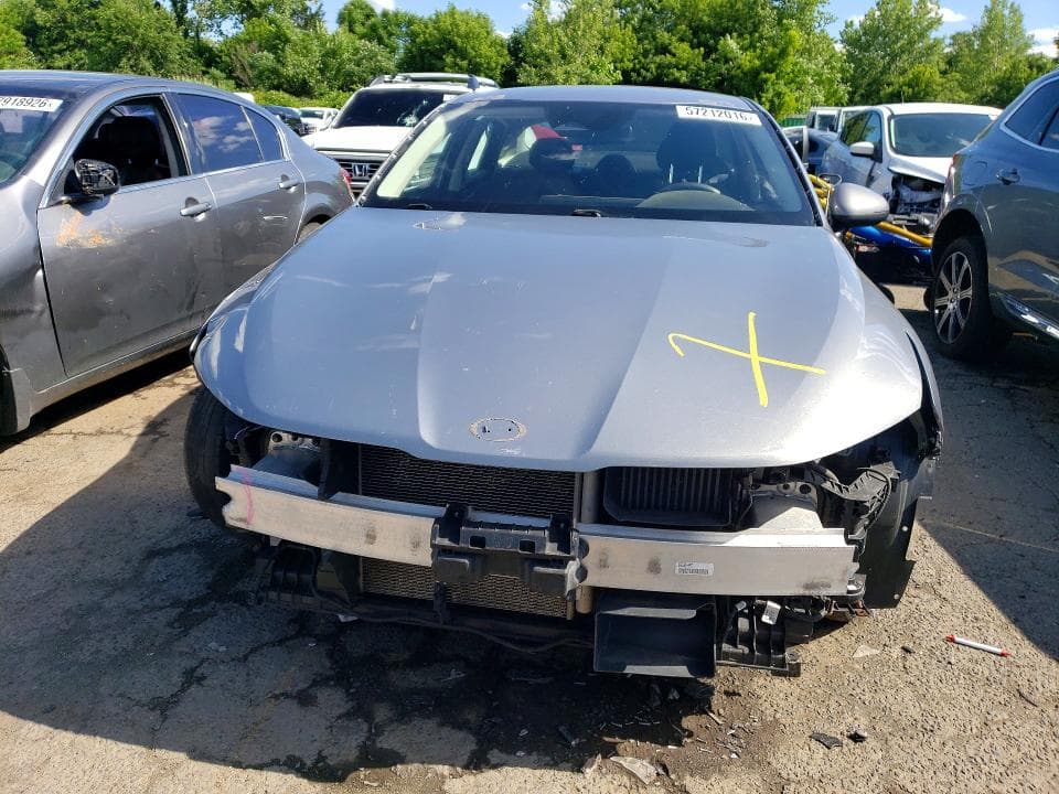 2021 KIA K5 LXS 5