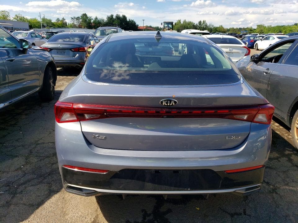 2021 KIA K5 LXS 6