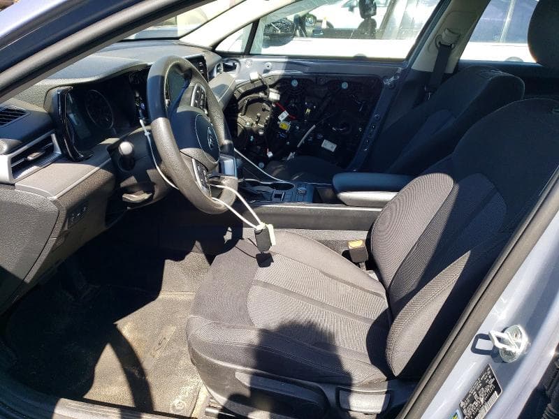 2021 KIA K5 LXS 7