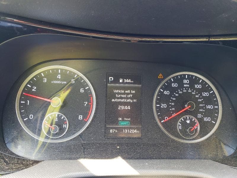 2021 KIA K5 LXS 9