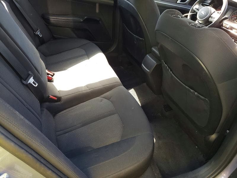 2021 KIA K5 LXS 10