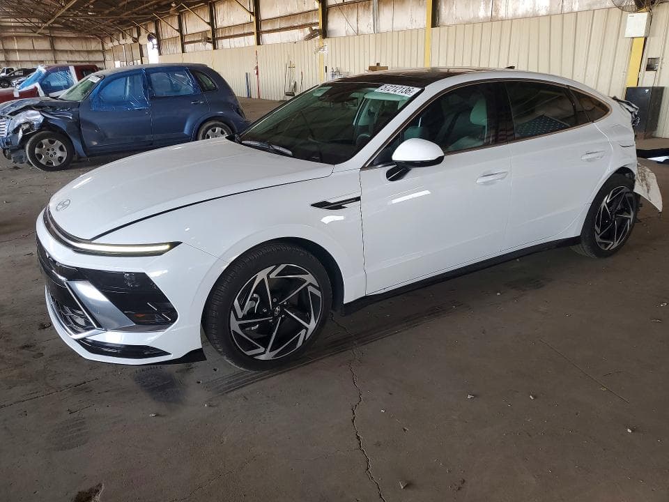 2024 HYUNDAI SONATA SEL - 1