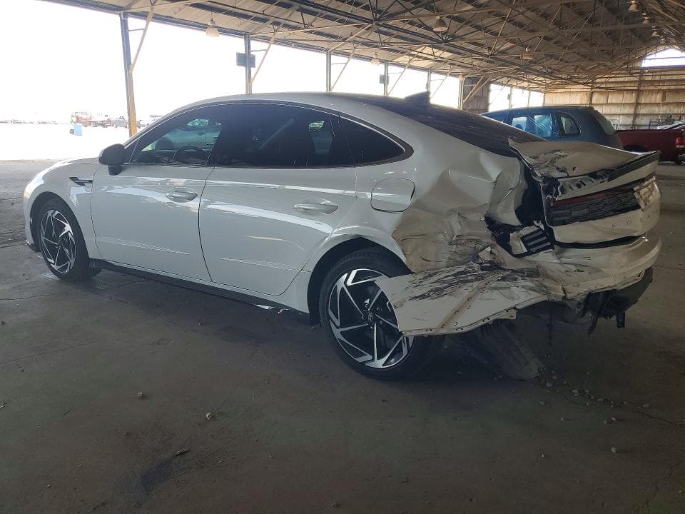2024 HYUNDAI SONATA SEL 2