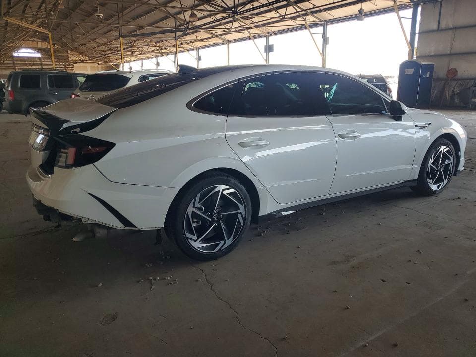 2024 HYUNDAI SONATA SEL 3