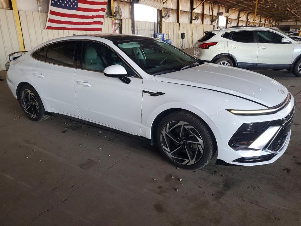 2024 HYUNDAI SONATA SEL 4