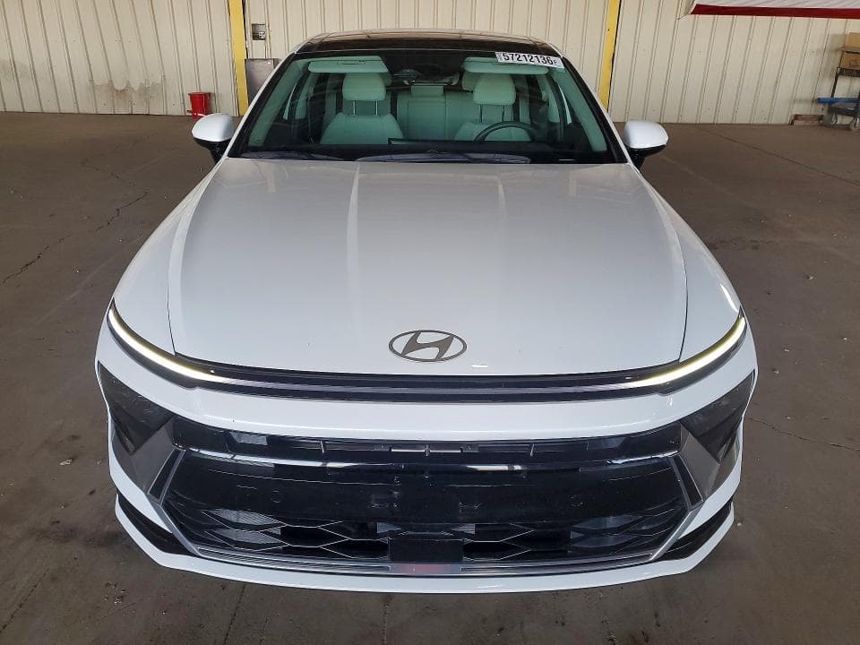 2024 HYUNDAI SONATA SEL 5