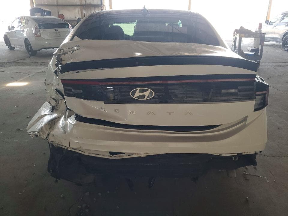 2024 HYUNDAI SONATA SEL 6