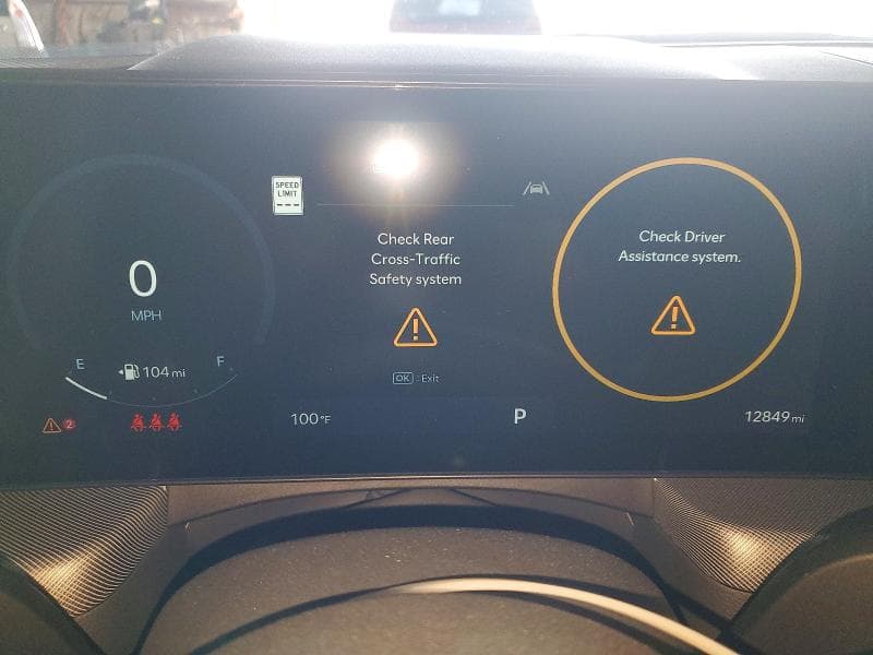 2024 HYUNDAI SONATA SEL 9