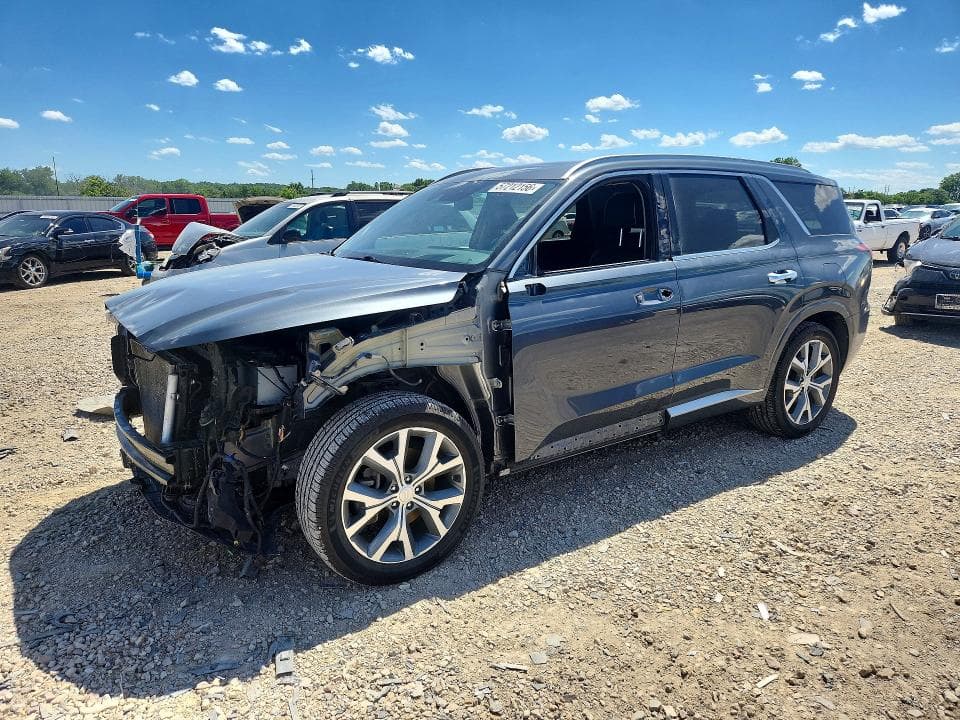 2021 HYUNDAI PALISADE LIMITED - 1