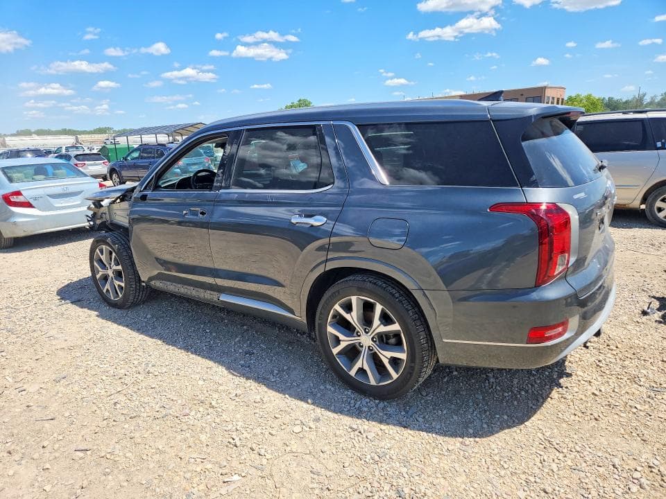 2021 HYUNDAI PALISADE LIMITED 2