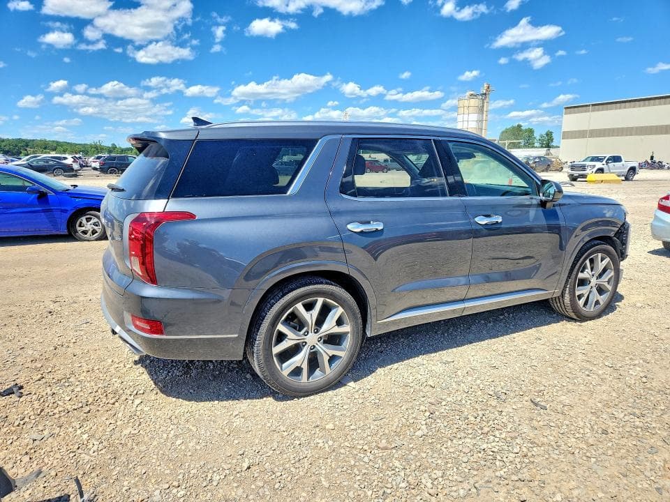 2021 HYUNDAI PALISADE LIMITED 3