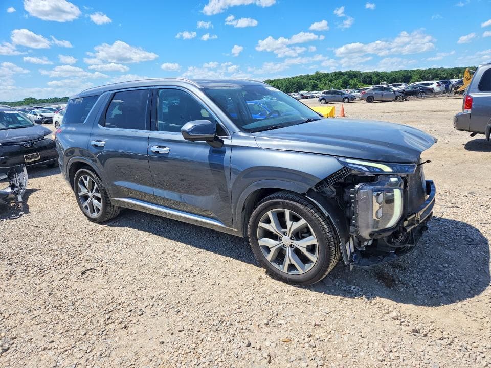2021 HYUNDAI PALISADE LIMITED 4