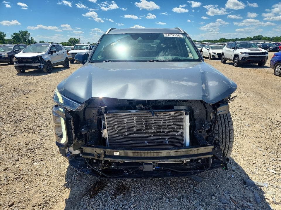 2021 HYUNDAI PALISADE LIMITED 5
