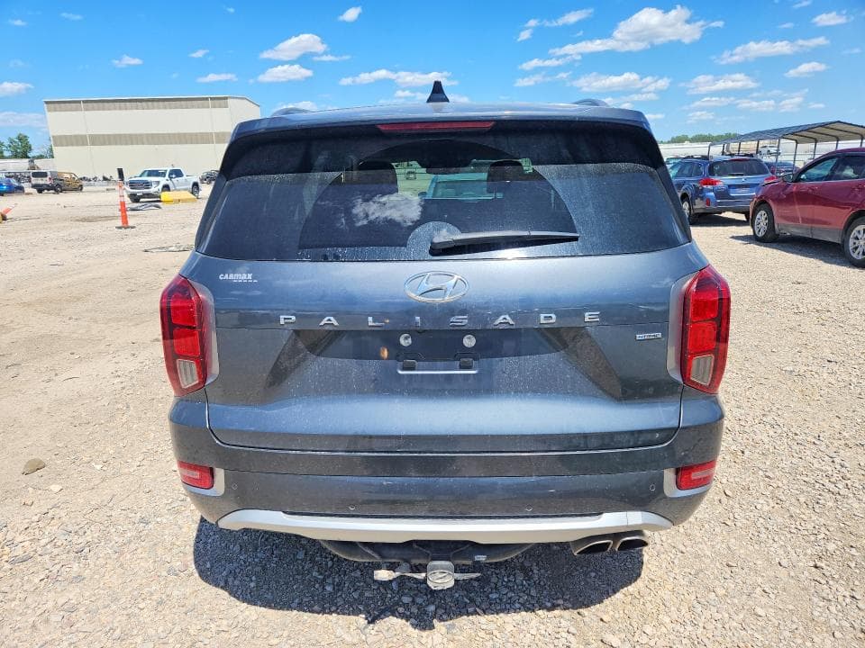 2021 HYUNDAI PALISADE LIMITED 6