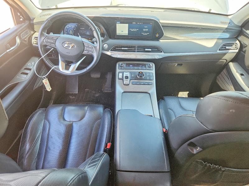 2021 HYUNDAI PALISADE LIMITED 8