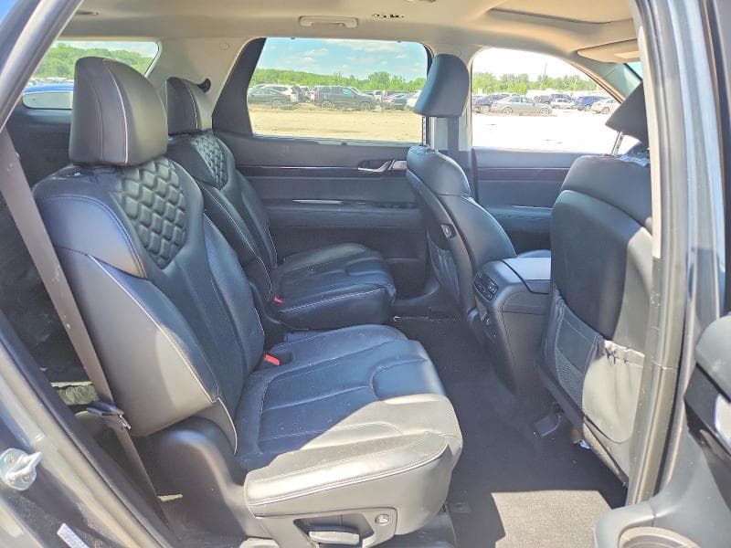 2021 HYUNDAI PALISADE LIMITED 10