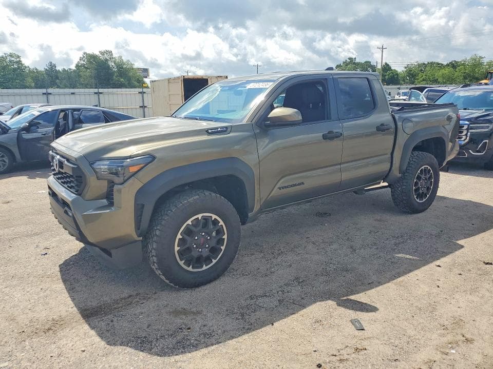 2025 TOYOTA TACOMA TRD OFF-ROAD HV - 1