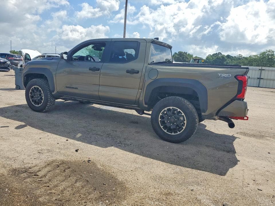 2025 TOYOTA TACOMA TRD OFF-ROAD HV 2