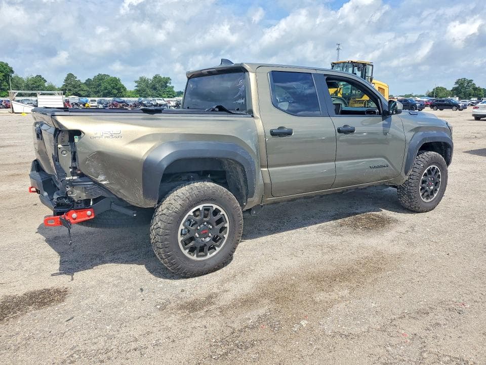 2025 TOYOTA TACOMA TRD OFF-ROAD HV 3