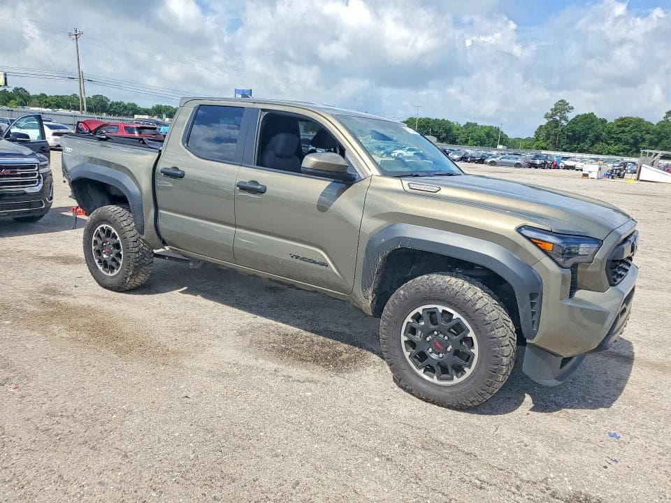 2025 TOYOTA TACOMA TRD OFF-ROAD HV 4