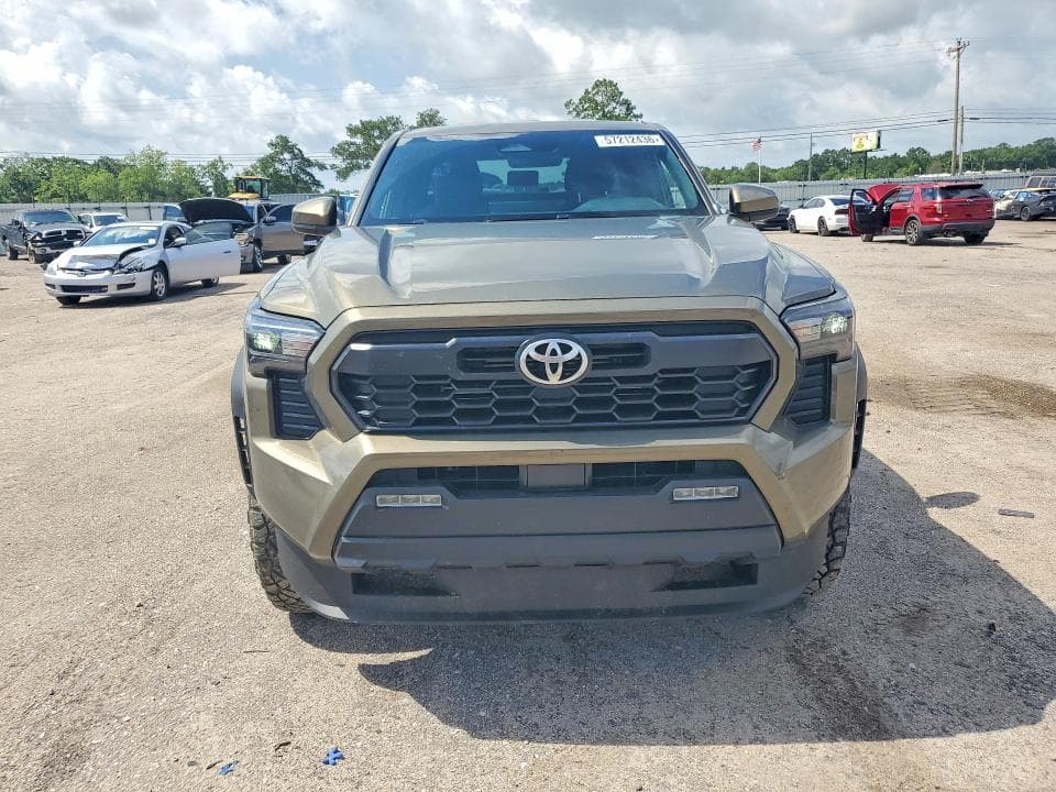 2025 TOYOTA TACOMA TRD OFF-ROAD HV 5