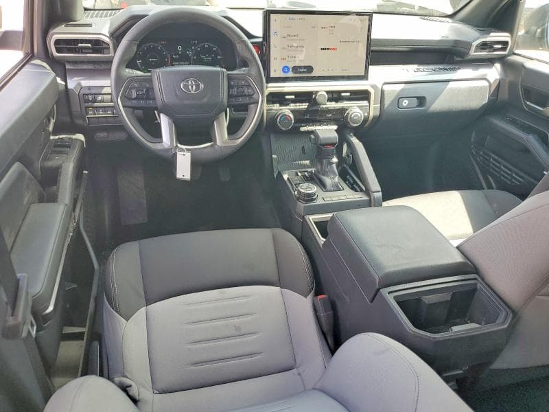 2025 TOYOTA TACOMA TRD OFF-ROAD HV 8