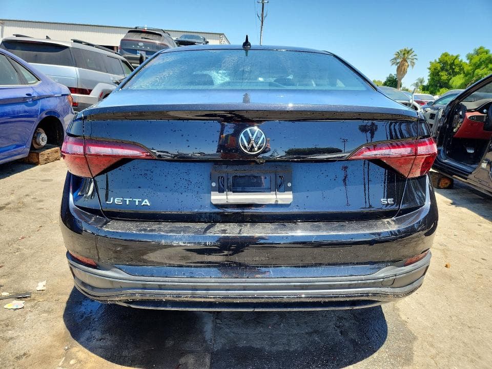 2024 VOLKSWAGEN JETTA SE 6