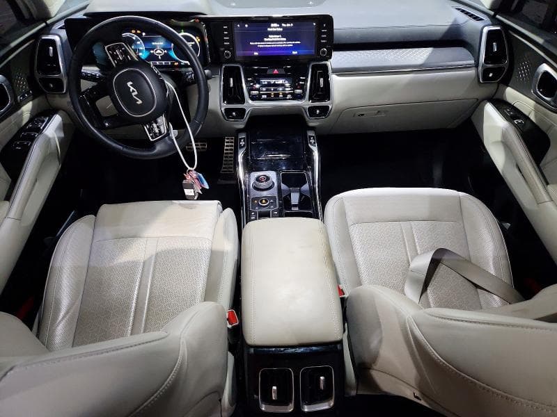 2023 KIA SORENTO SXP SXP 8