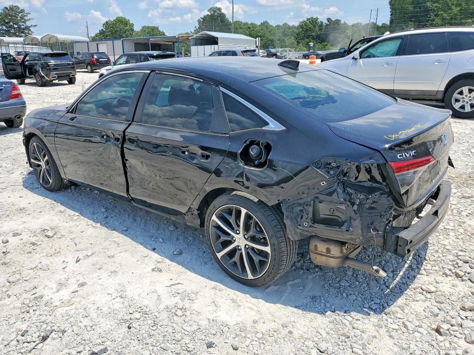 2024 HONDA CIVIC TOURING 2
