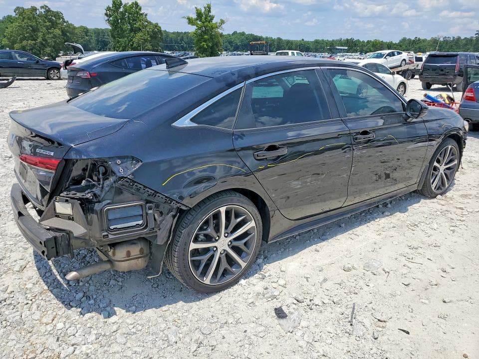 2024 HONDA CIVIC TOURING 3