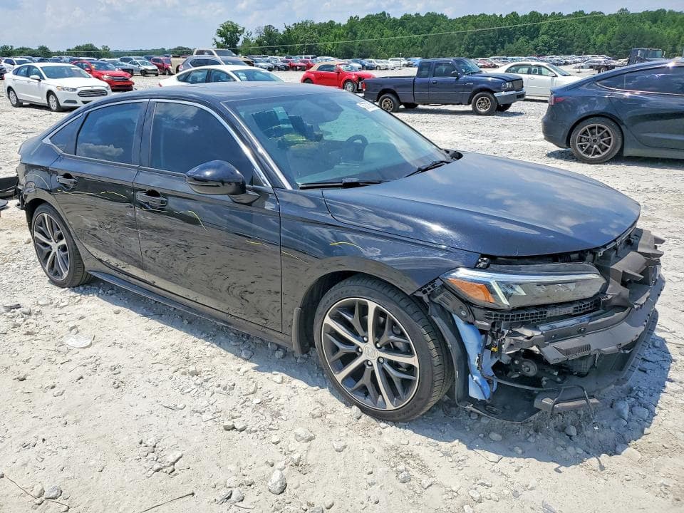 2024 HONDA CIVIC TOURING 4