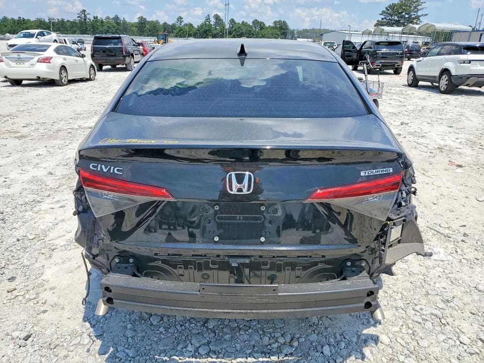 2024 HONDA CIVIC TOURING 6