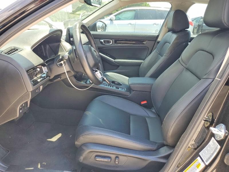 2024 HONDA CIVIC TOURING 7