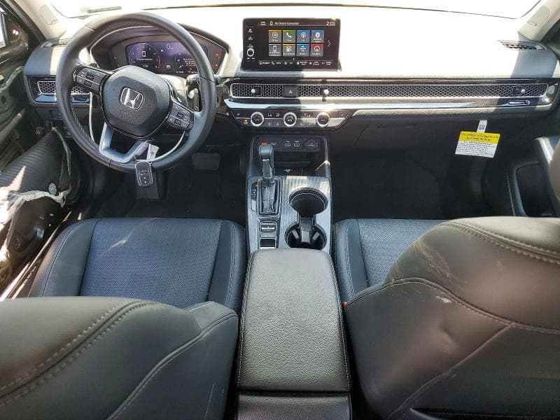 2024 HONDA CIVIC TOURING 8