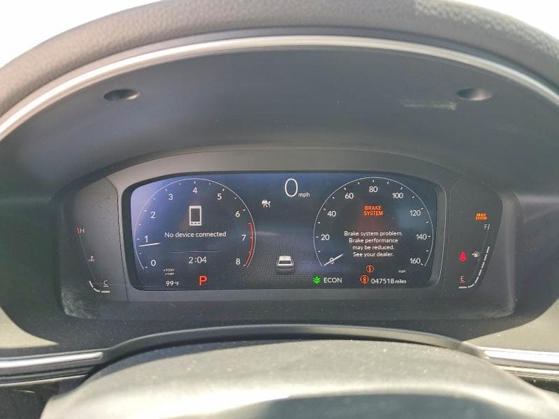 2024 HONDA CIVIC TOURING 9