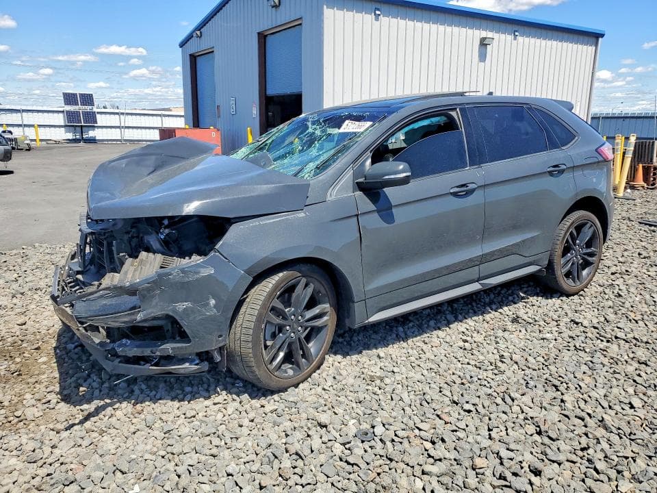 2021 FORD EDGE ST 1
