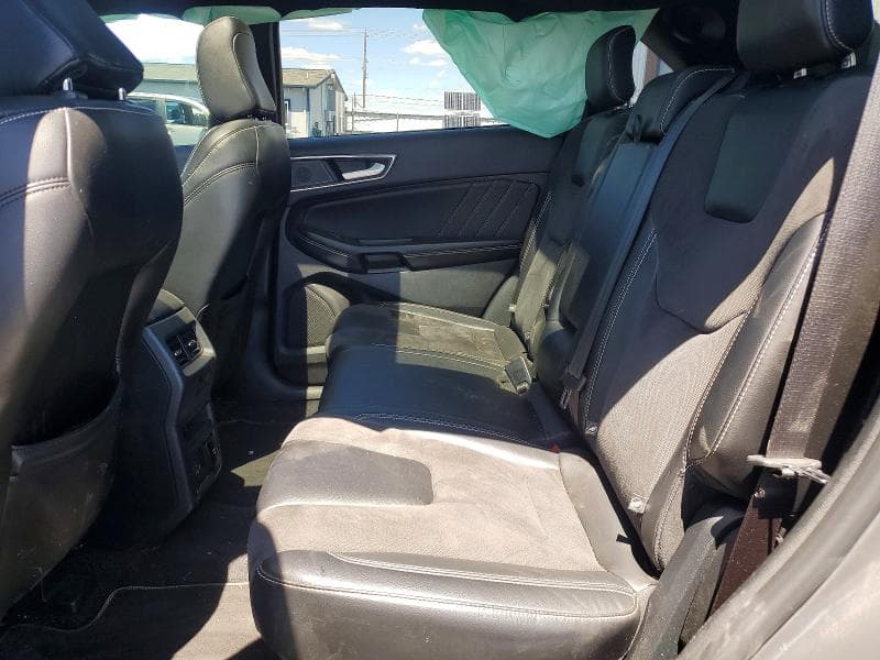 2021 FORD EDGE ST 11